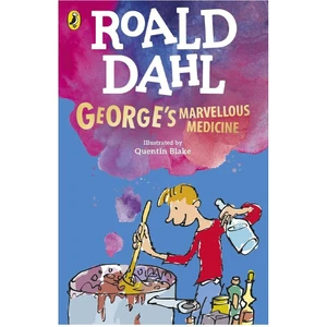 Georges Marvellous Medicine - Paperback