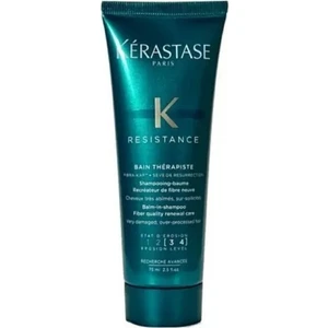 Kérastase İşlem Görmüş Saçlar İçin Şampuan - Bain Therapiste 75 ml