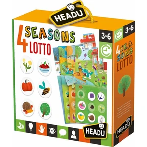 4 Seasons Lotto (3-6 Yaş)