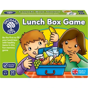 LUNCH BOX GAME