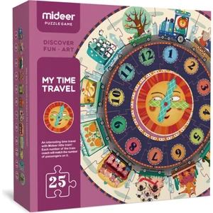 PUZZLE-MY TIME TRAVEL