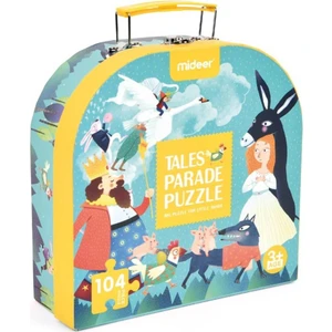 GIFT BOX PUZZLE-FAIRY TALE PRADE
