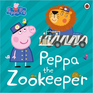 Peppa Pig - Peppa The Zookeeper