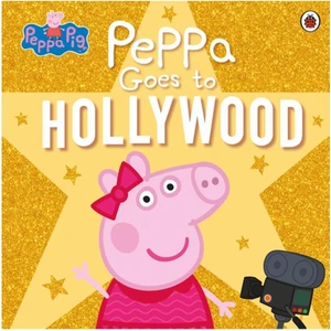 Peppa Pig - Peppa Goes To Hollywood