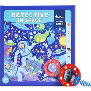 Puzzle- Detectıve In Space