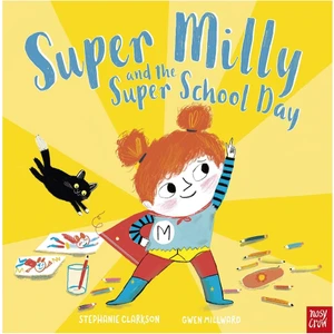 Super Mılly And The Super School Day