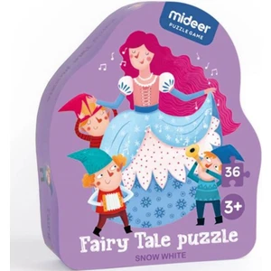 FAIRY TALE PUZZLE - SNOW WHITE