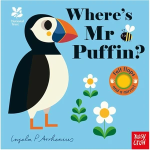 Where Is Mr Puffin