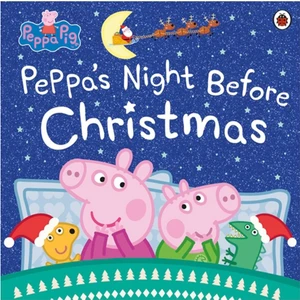 Peppa Pig - Peppas Night Before Christmas