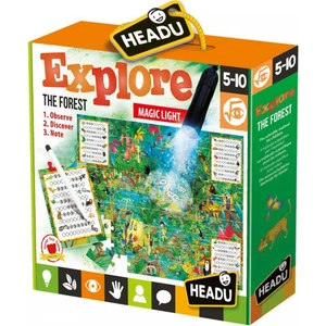 Explore The Forest (5-10 Yaş)