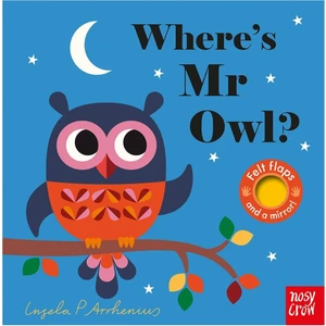 Nosy Crow Where Is Mr Owl?