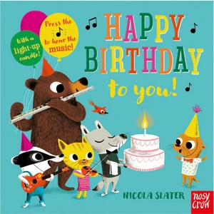 Happy Birthday To You