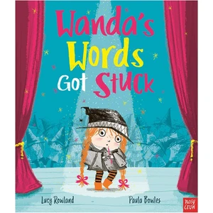 Wanda S Words Got Stuck