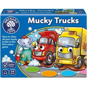 MUCKY TRUCKS
