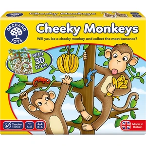 Cheeky Monkeys