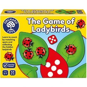 The Game Of Ladybırd