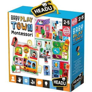 Montessori Oyun Kasabası MU23615