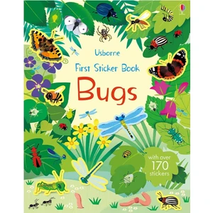 First Sticker Book - Bugs