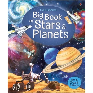 Big Book Of Stars And Planets