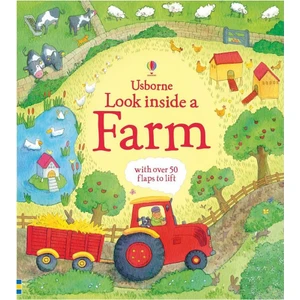 Look Inside A Farm