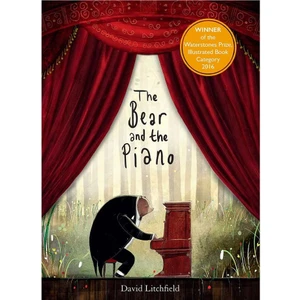 The Bear And The Piano