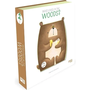 Sassi Junior Sound Books - Who Lives In The Woods