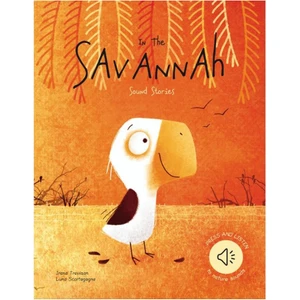 Sassi Junior In The Savannah - Sound Stories