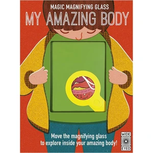 Magic Magnifying Glass - My Amazing Body