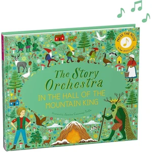 The Story Orchestra - In The Hall Of Mountain King