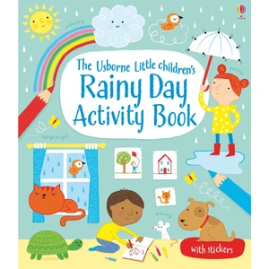 Little Children S Rainy Day Activity