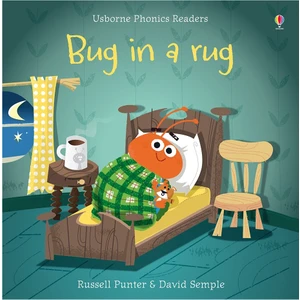 Bug In A Rug - Usborne Phonıcs Readers