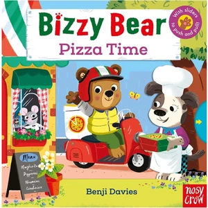 Bizzy Bear - Pizza Time