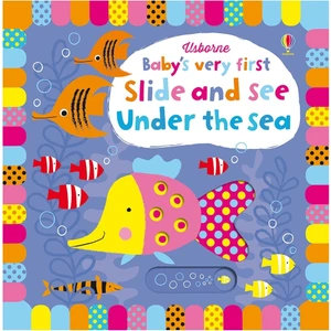 Baby S Very First Slide And See Under The Sea