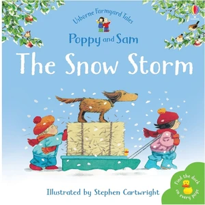 The Snow Storm - Mini Farmyard Tales