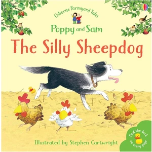 Silly Sheepdog