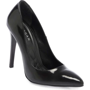 Siyah Vegan Kadın Stiletto - K24I1AY67462-Q4V