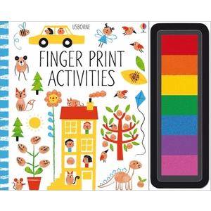 FINGERPRINT ACTIVITIES