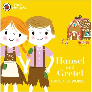 Lıttle Pop-Ups Hansel And Gretel