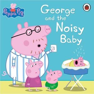 Peppa Pig George And The Noisy Baby