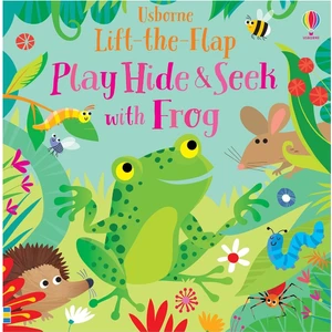 USBORNE PUBLİSHİNG Play Hide And Seek With Frog - Sam Taplin