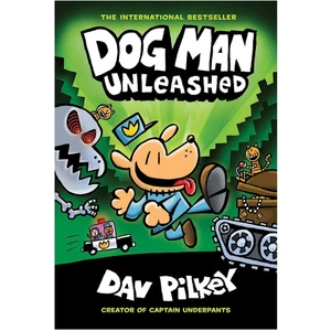 Unleashed - Dog Man 2