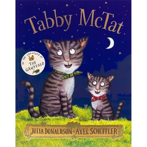 Tabby Mctat