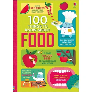100 Thıngs To Know About Food