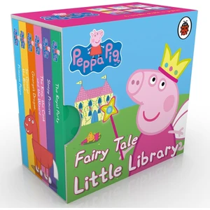 Peppa Pig: Fairy Tale Little Library