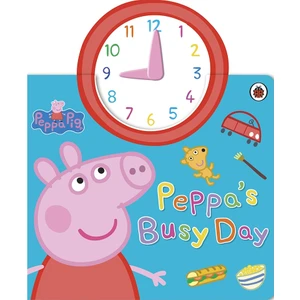 Peppa Pig - Peppas Busy Day