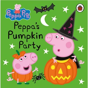Peppa Pıg - Peppa S Pumpkın Party