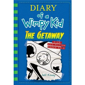 Dıary Of A Wımpy Kıd  The Getaway