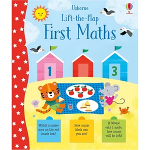 Lift The Flap First Maths