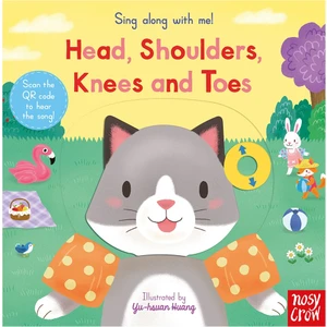 Nosy Crow Sing Along With Me! Head, Shoulders, Knees And Toes