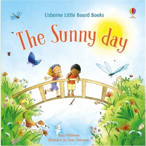 Lıttle Board Books The Sunny Day